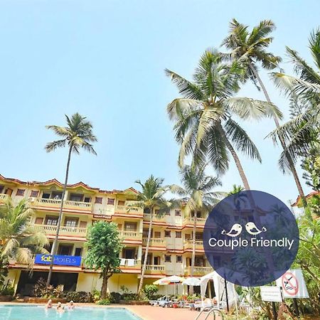 קנדולים Fabhotel Prime Tanjo Highland With Pool - 500M From Calangute Beach מראה חיצוני תמונה
