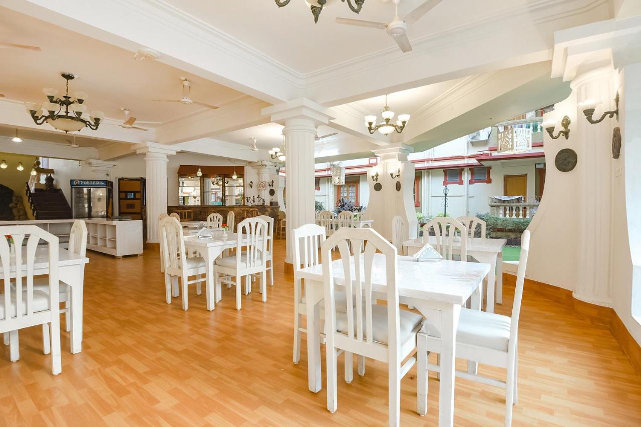 קנדולים Fabhotel Prime Tanjo Highland With Pool - 500M From Calangute Beach מראה חיצוני תמונה