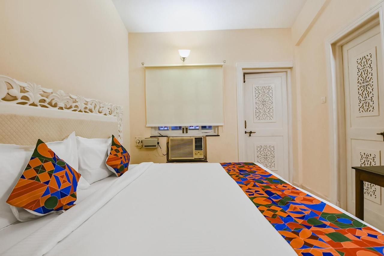 קנדולים Fabhotel Prime Tanjo Highland With Pool - 500M From Calangute Beach מראה חיצוני תמונה