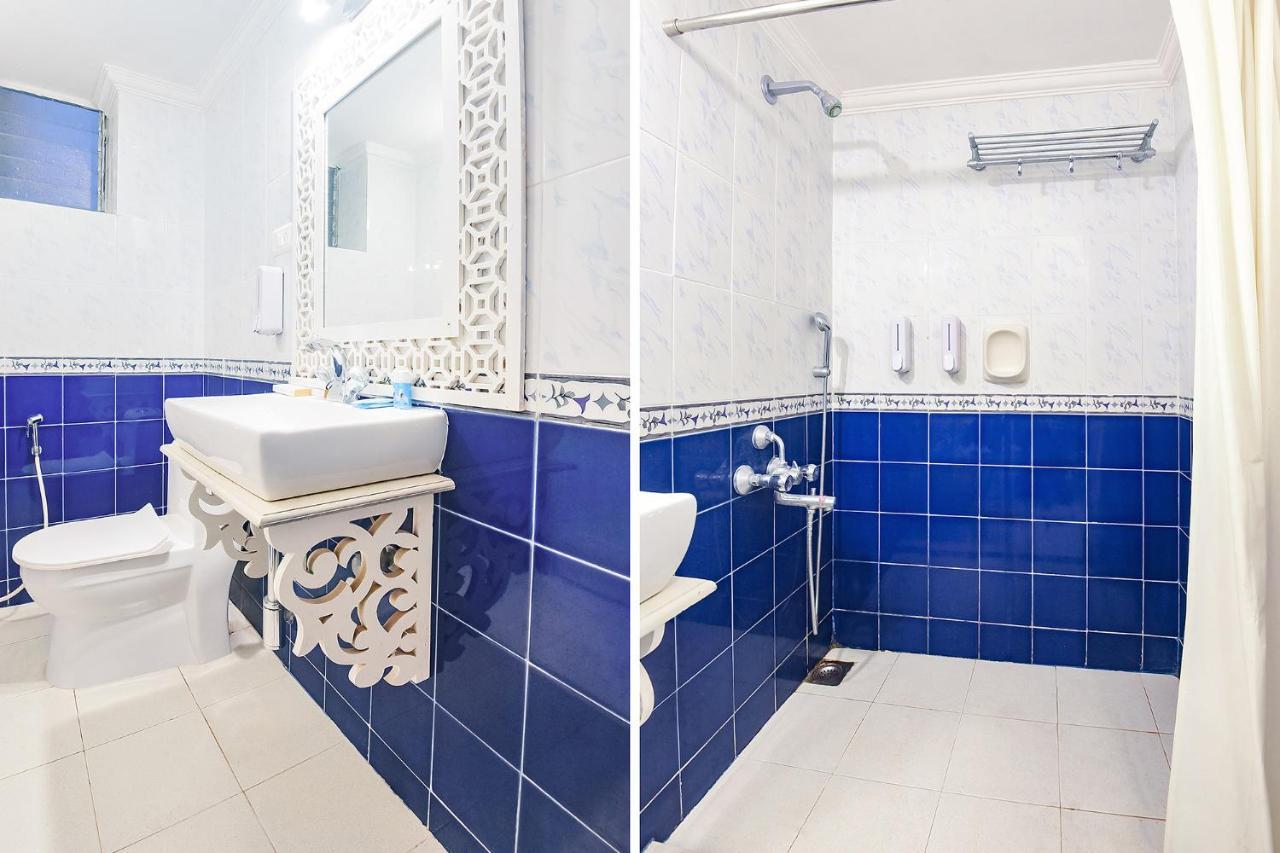 קנדולים Fabhotel Prime Tanjo Highland With Pool - 500M From Calangute Beach מראה חיצוני תמונה