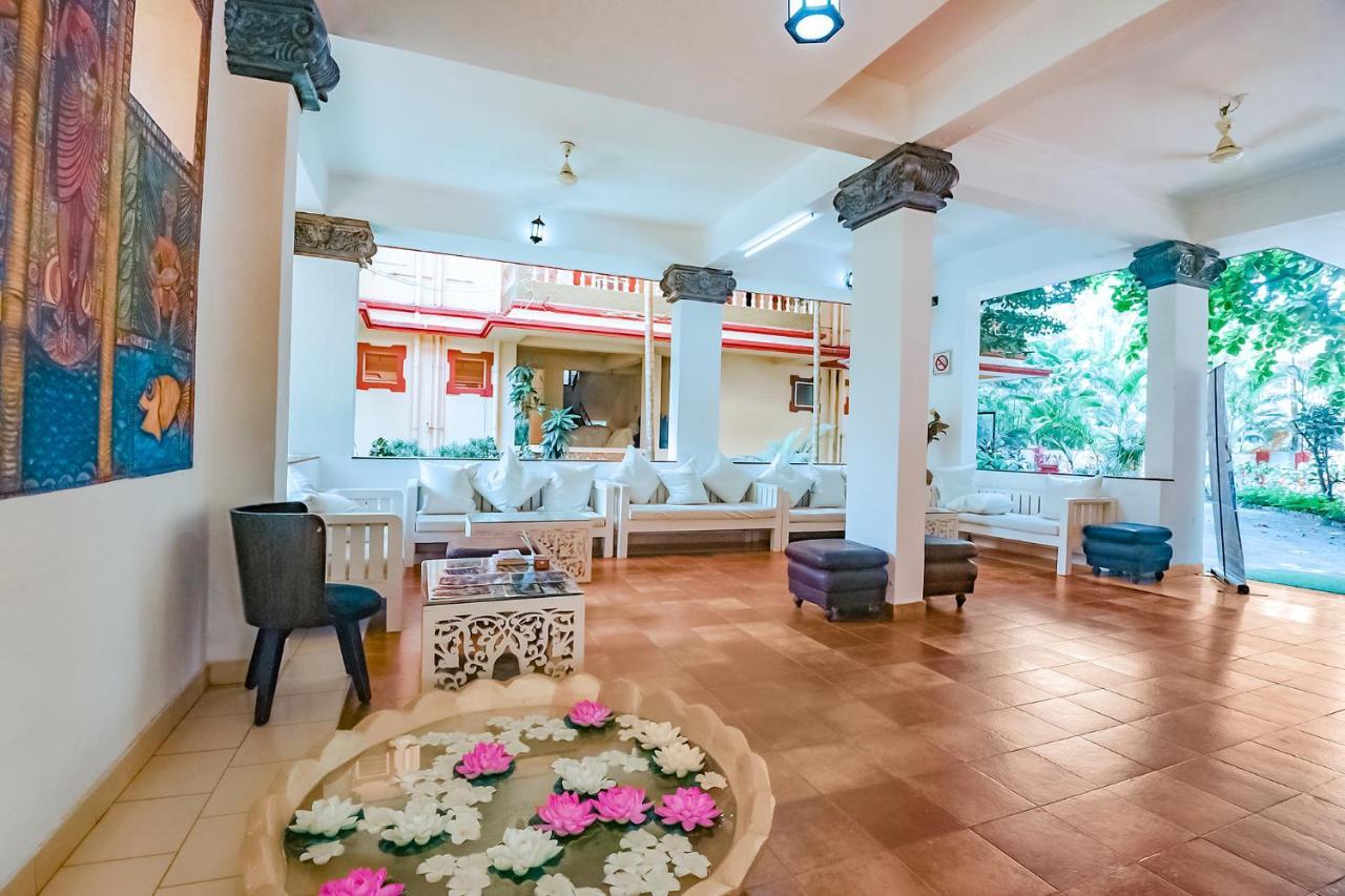 קנדולים Fabhotel Prime Tanjo Highland With Pool - 500M From Calangute Beach מראה חיצוני תמונה