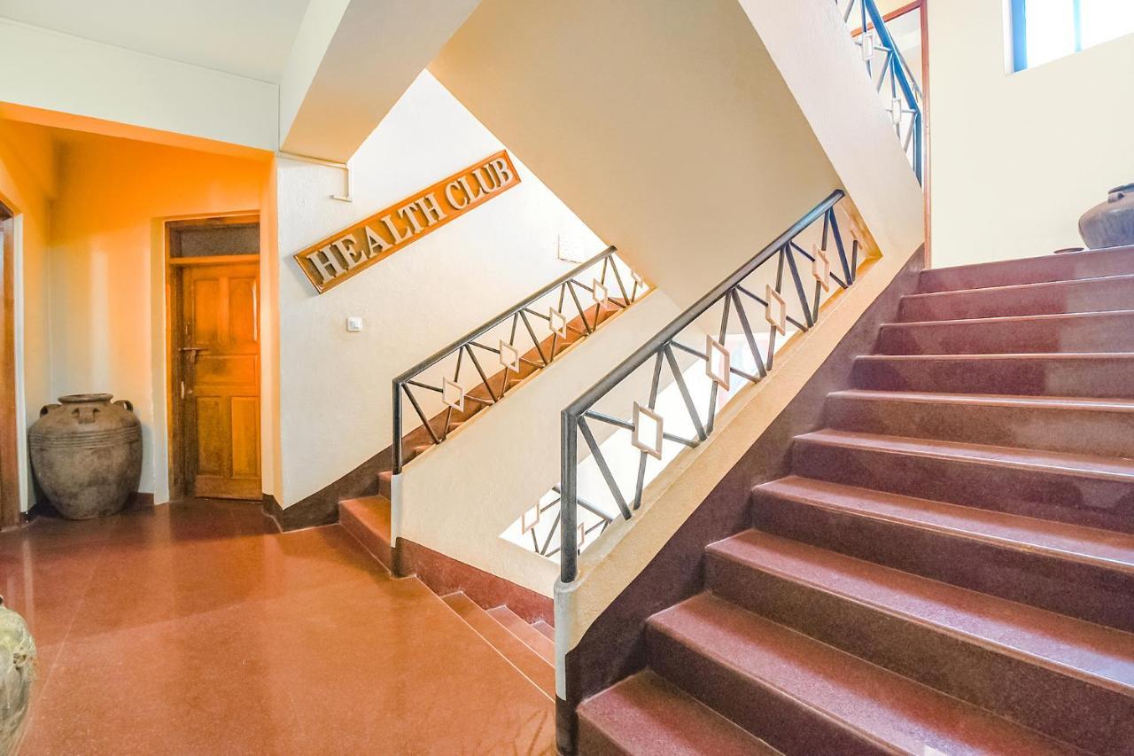 קנדולים Fabhotel Prime Tanjo Highland With Pool - 500M From Calangute Beach מראה חיצוני תמונה