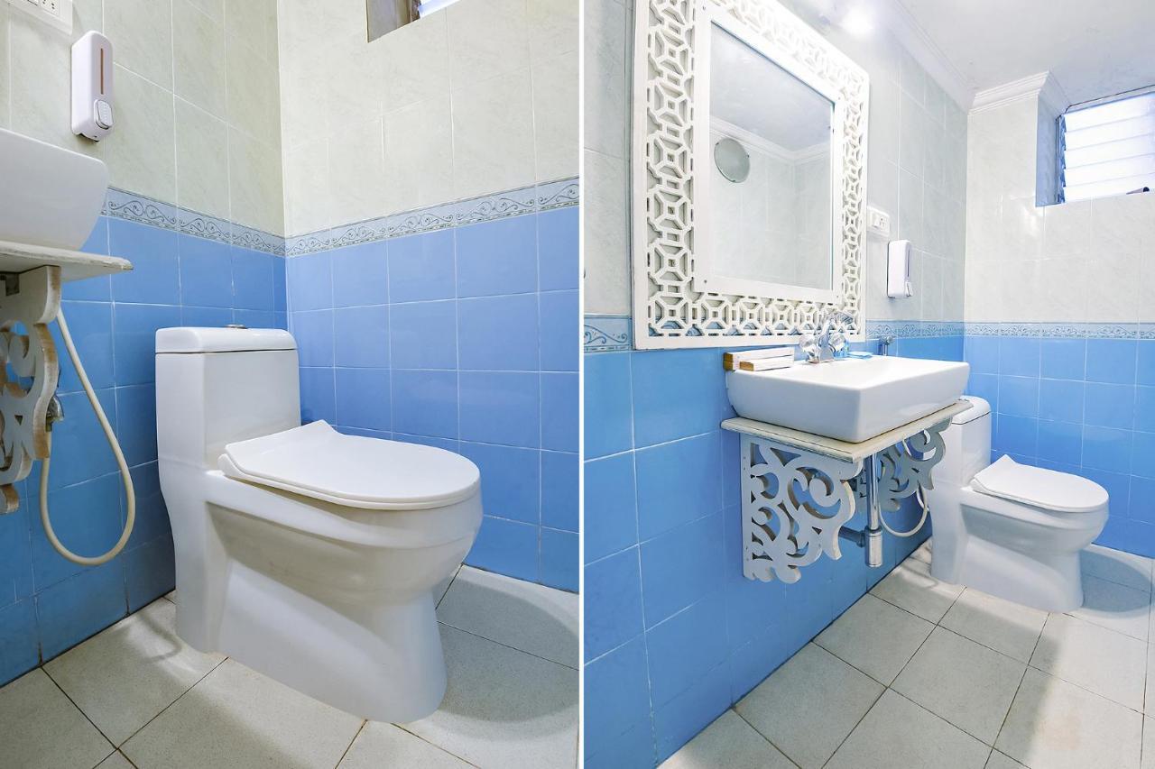 קנדולים Fabhotel Prime Tanjo Highland With Pool - 500M From Calangute Beach מראה חיצוני תמונה