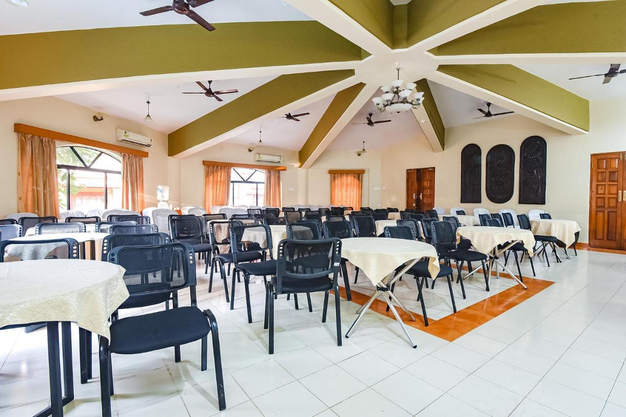 קנדולים Fabhotel Prime Tanjo Highland With Pool - 500M From Calangute Beach מראה חיצוני תמונה