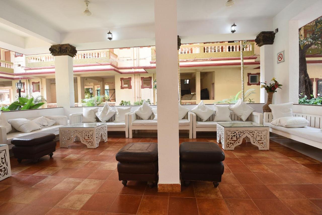 קנדולים Fabhotel Prime Tanjo Highland With Pool - 500M From Calangute Beach מראה חיצוני תמונה
