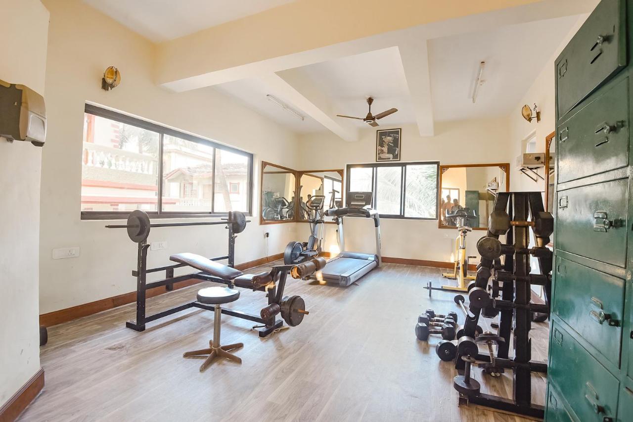 קנדולים Fabhotel Prime Tanjo Highland With Pool - 500M From Calangute Beach מראה חיצוני תמונה