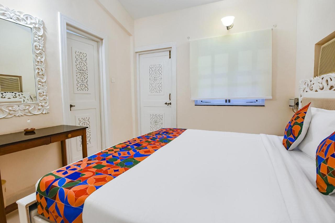 קנדולים Fabhotel Prime Tanjo Highland With Pool - 500M From Calangute Beach מראה חיצוני תמונה