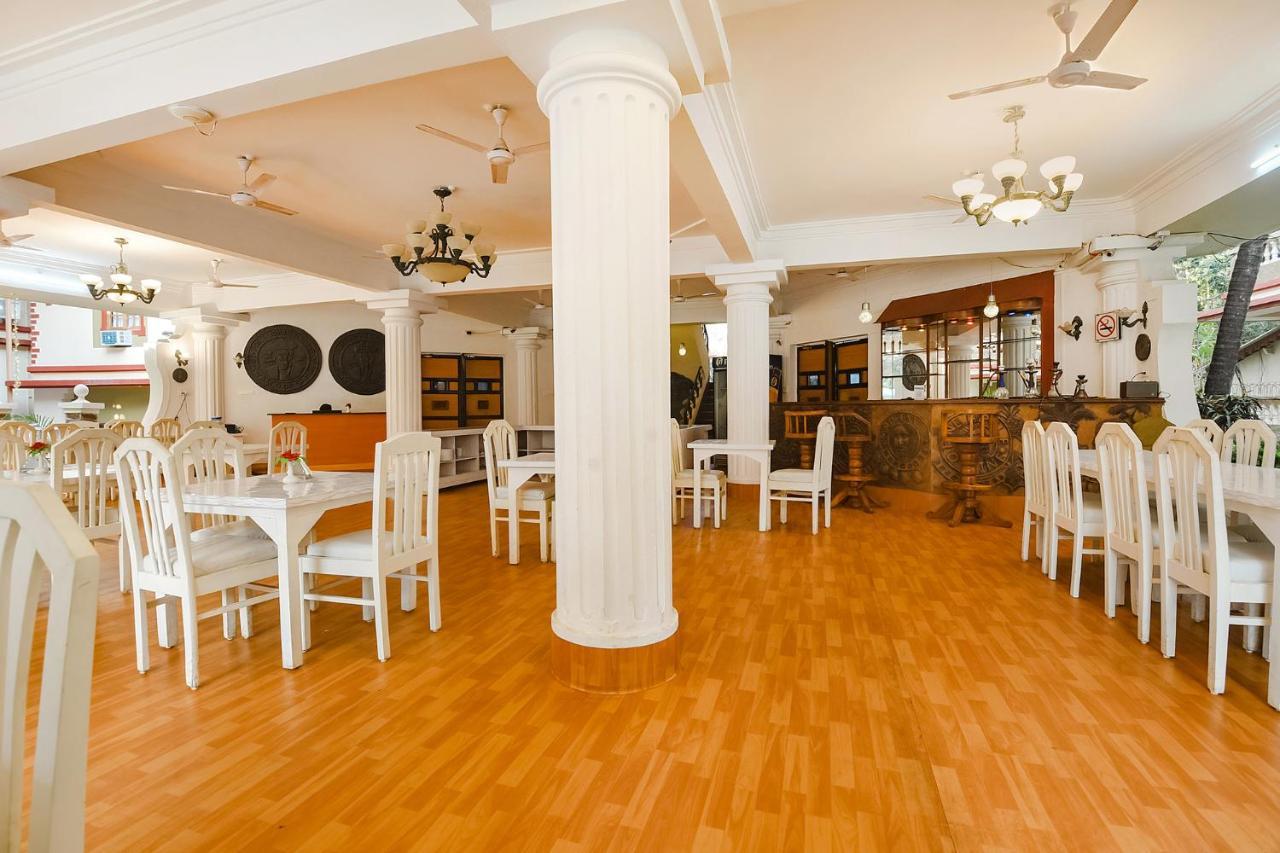 קנדולים Fabhotel Prime Tanjo Highland With Pool - 500M From Calangute Beach מראה חיצוני תמונה
